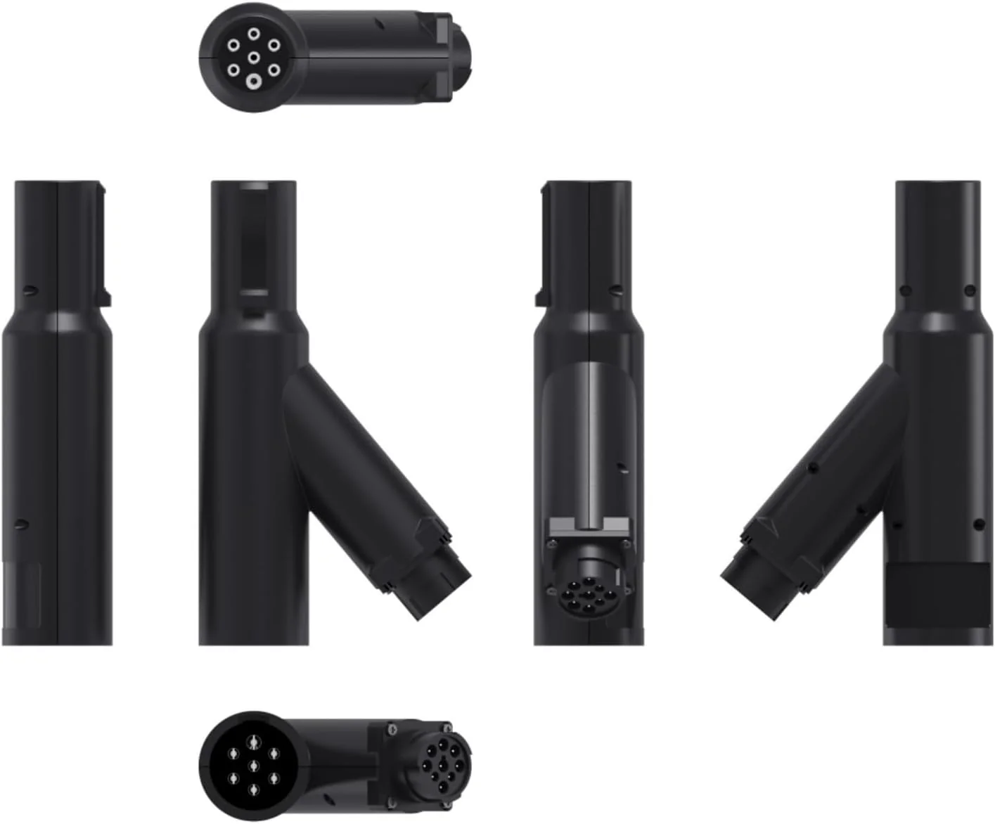 Thinkcar 7+9 Pin HD Trailer Universal J560 PLC Connector, Compatible With Thinkcar HD Scan Tools - Image 4