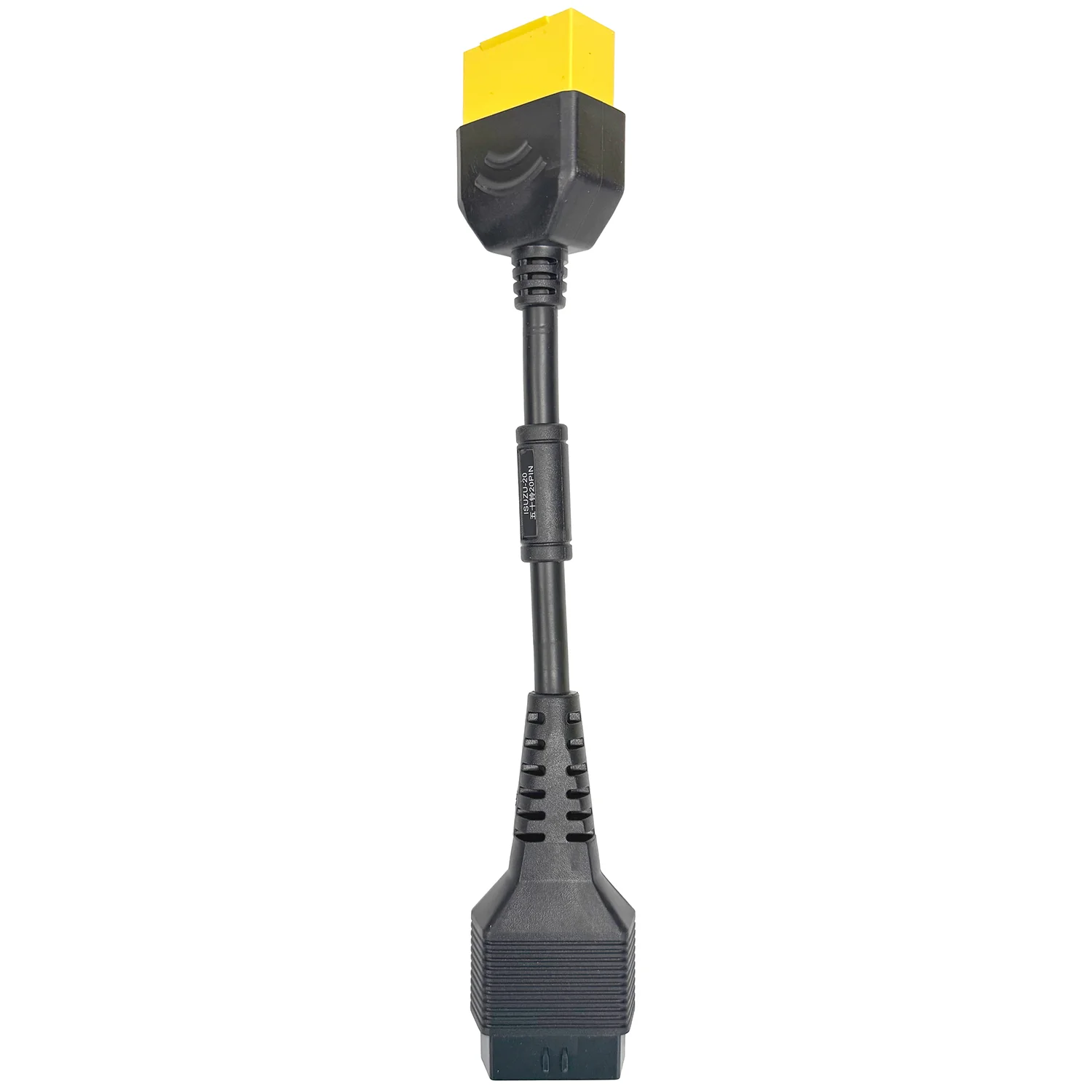 Thinkcar Heavy Duty 13 OBD Cables Bundle Kit For Commercial Truck Diagnostics - Image 16