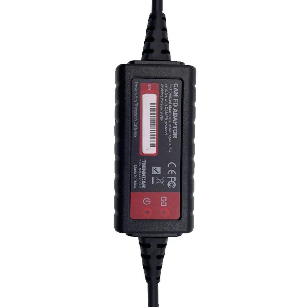 Thinkcar CAN FD Adapter - Replacement CAN FD Connector Adapter Cable For ThinkTool Scanner Vehicle Diagnostic Equipment - Image 6