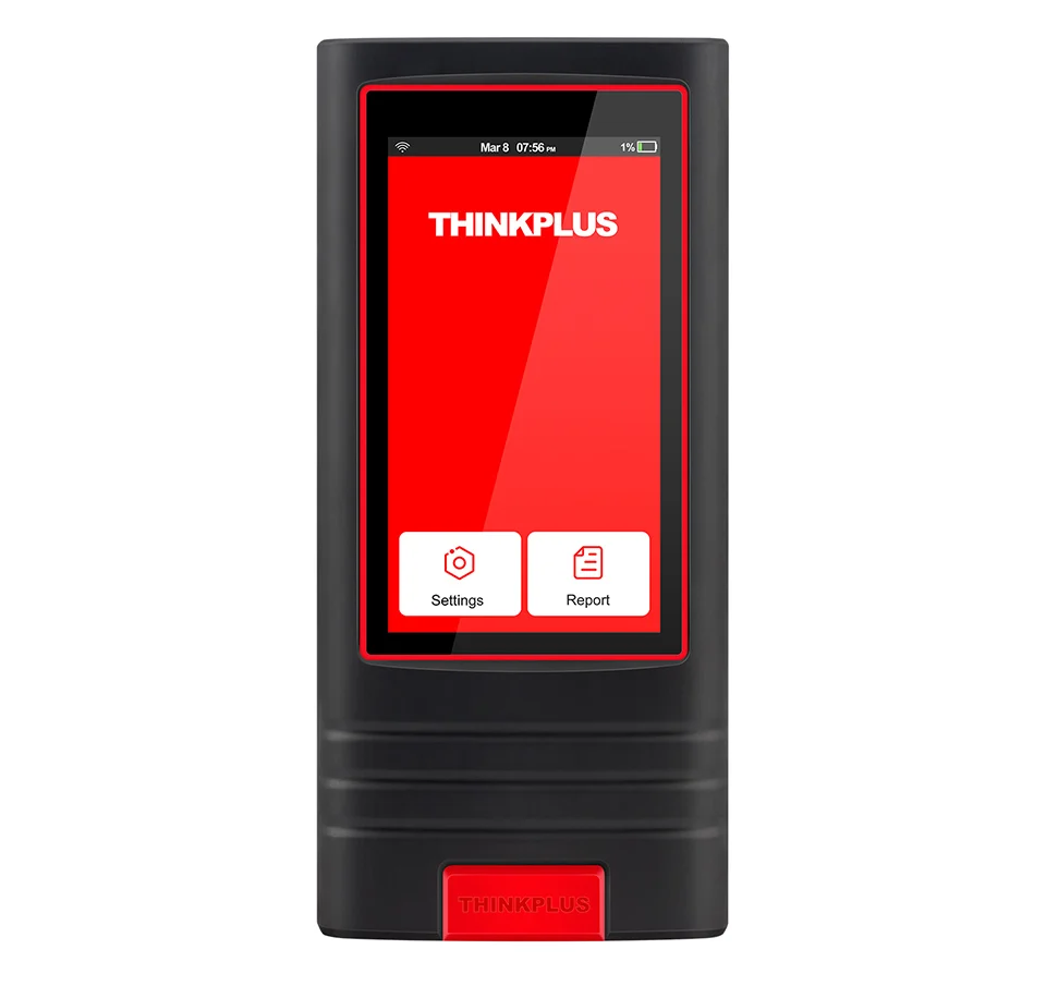 Thinkcar ThinkPlus - OBD2 5" Intelligent Car Vehicle Full System Diagnostic Tool with Full Software 1 Year Free Update