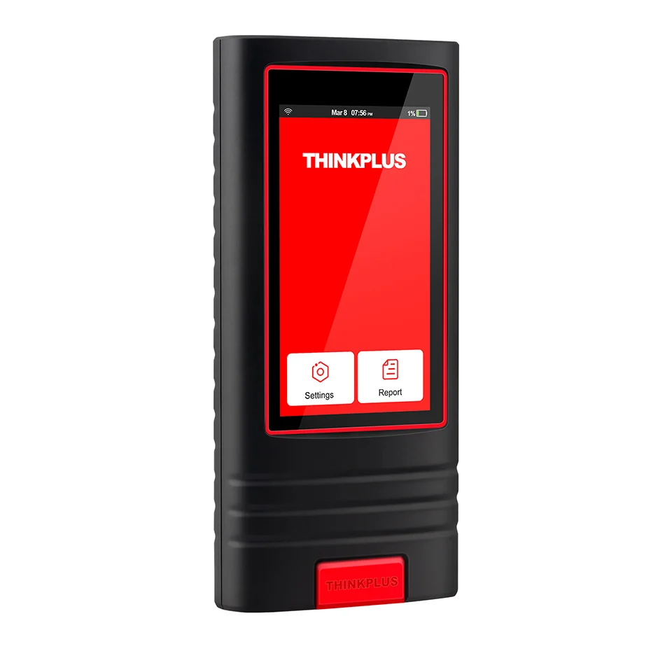 Thinkcar ThinkPlus - OBD2 5" Intelligent Car Vehicle Full System Diagnostic Tool with Full Software 1 Year Free Update - Image 2